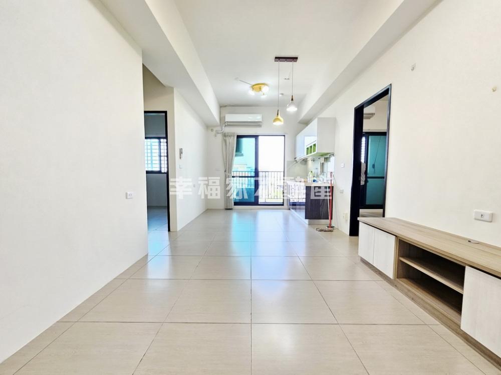 文化生活家有質感三房平車