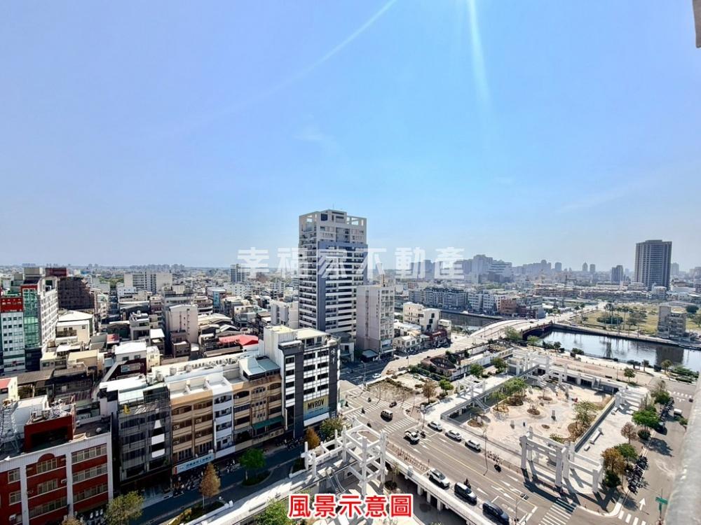 河樂廣場景觀三房平車