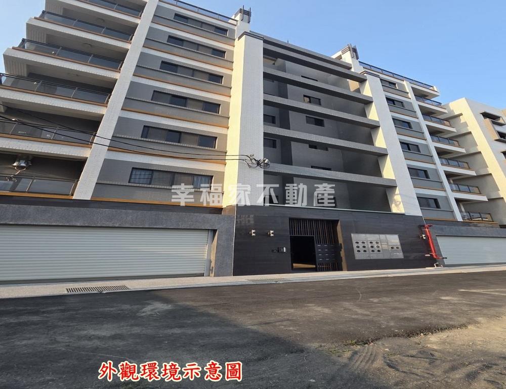 善化溫馨2房(三)