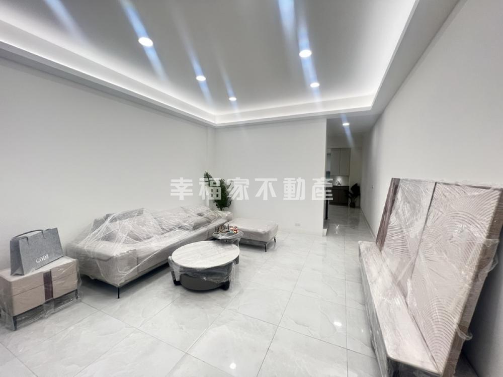 崑科大商圈全新整修別墅