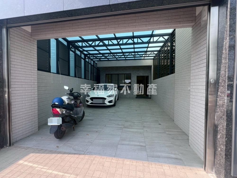 府安36大地坪雙車豪墅
