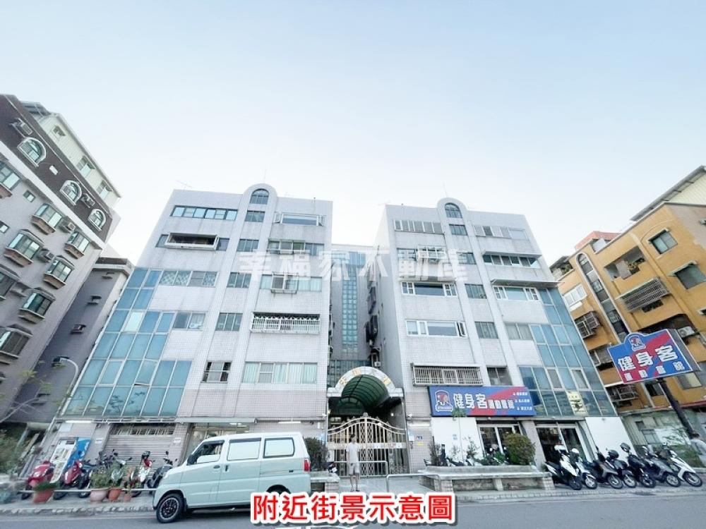 星鑽特區．小資陽台套房A