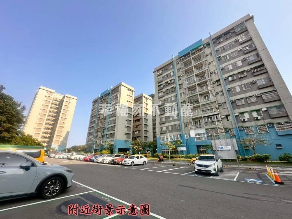 永康兵仔市旁潛力平房B