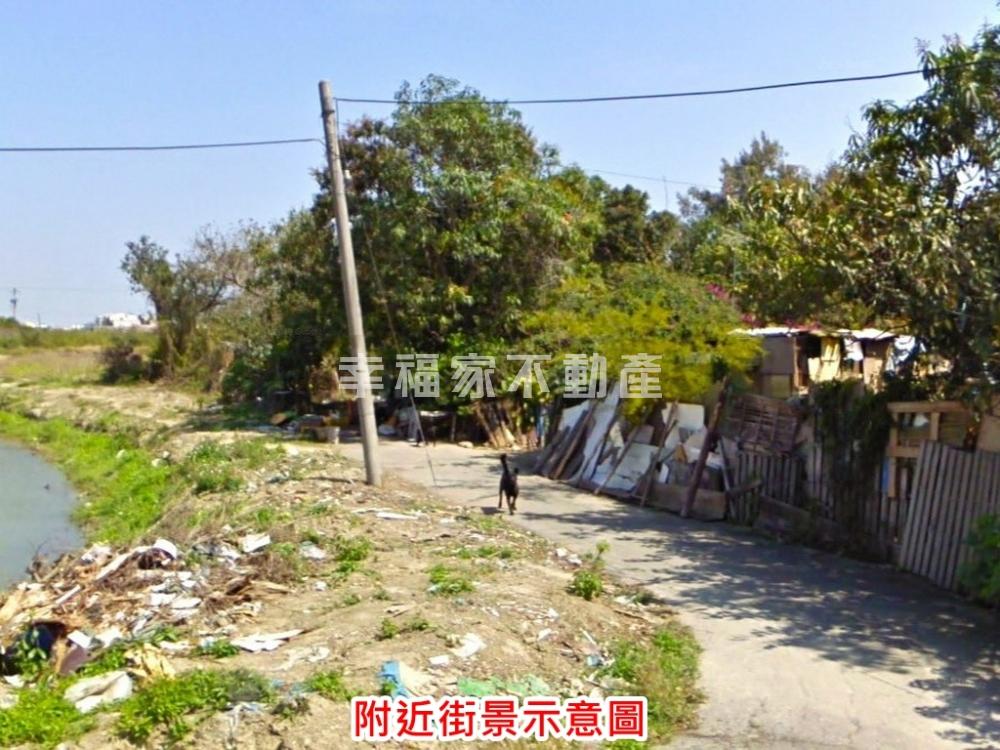 六甲區近中華路平價建地