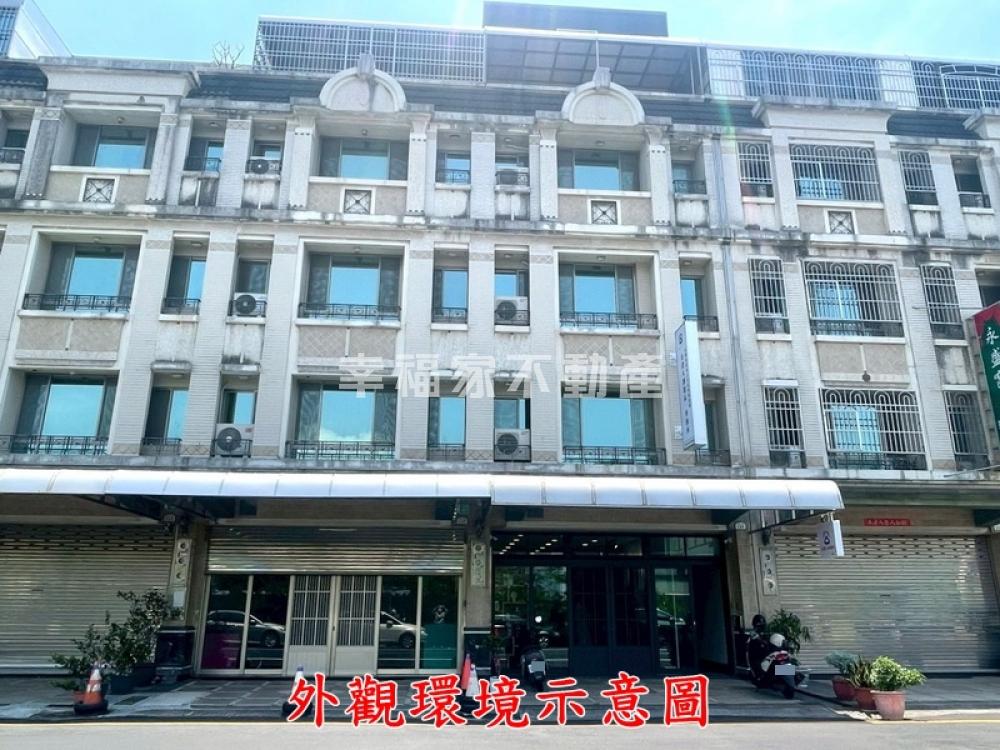(租)北區文成三路透天車墅