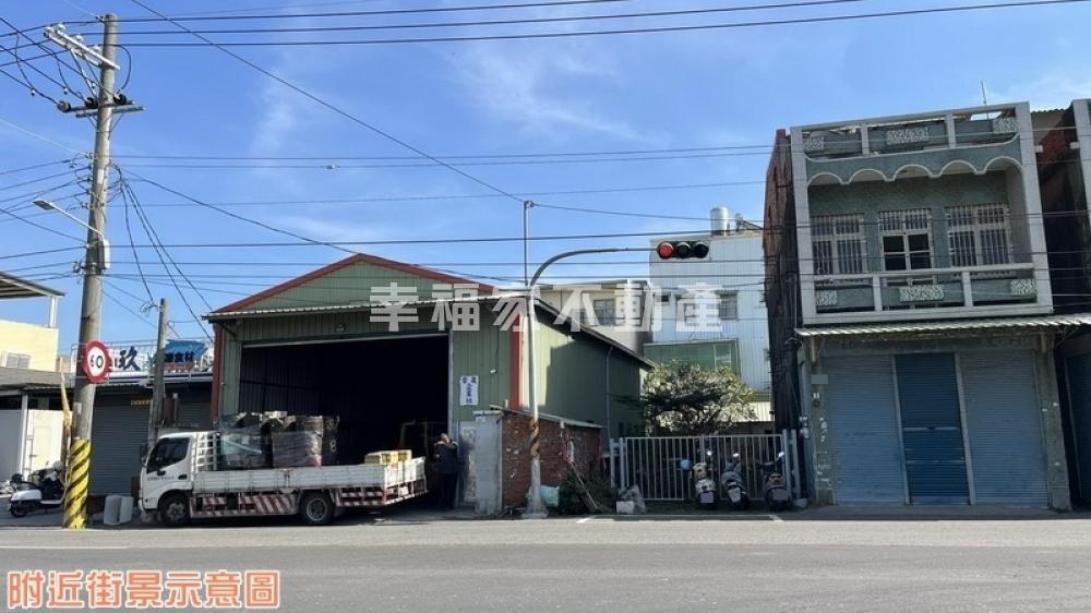 路竹台17甲線有倉庫建地