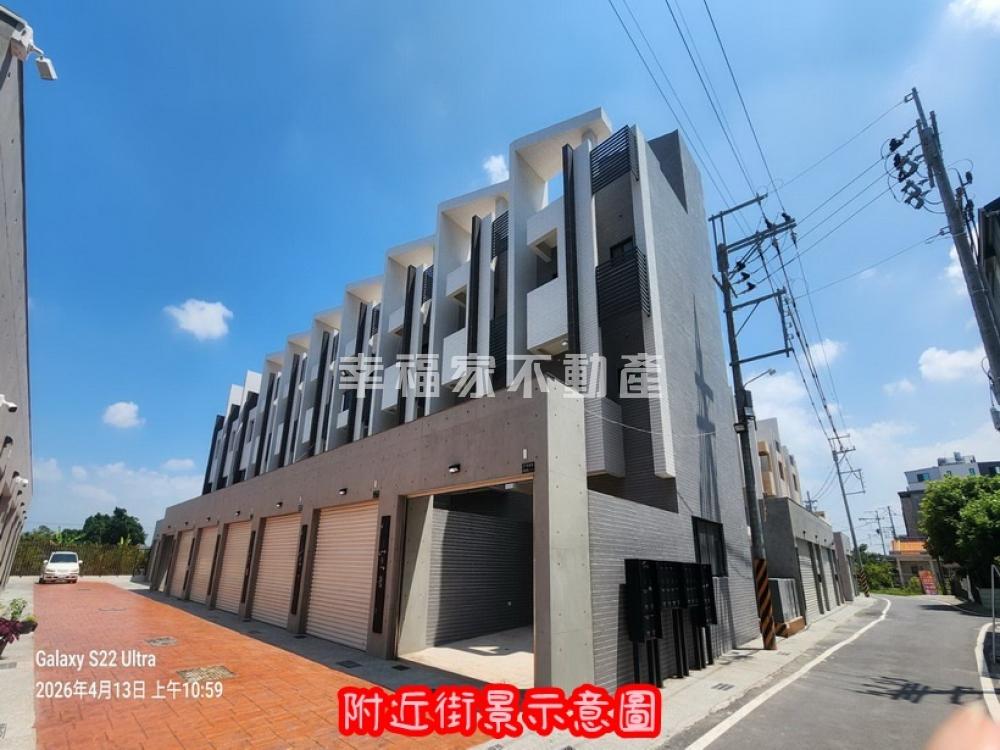 新吉工業全新間間套房車墅