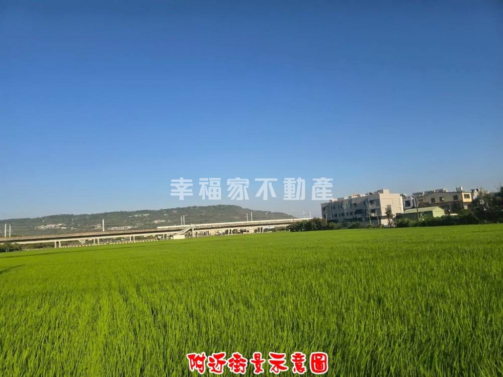 阿蓮岡山台南高鐵好規劃建地