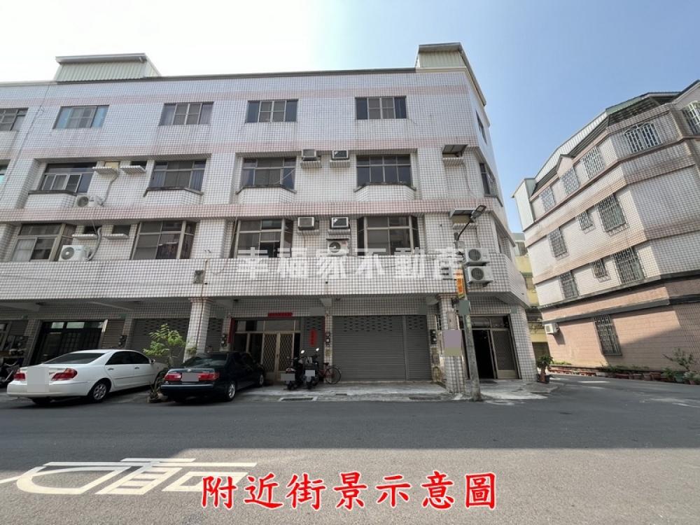 北安路四段近公園臨路店住專