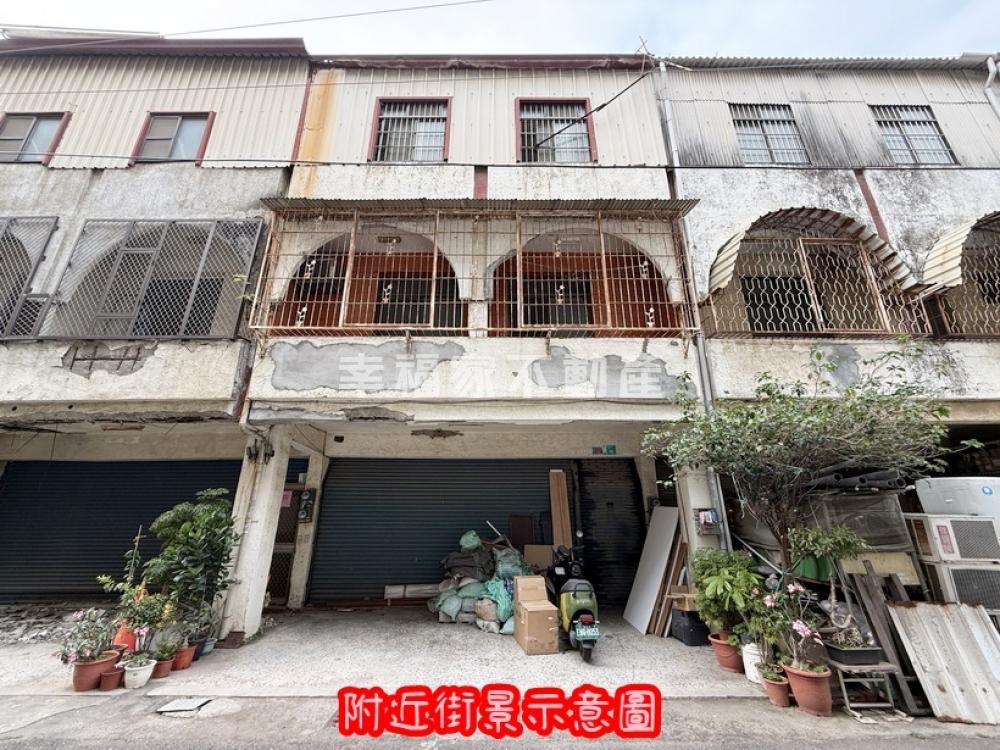 靜巷藏富寬面築夢美地