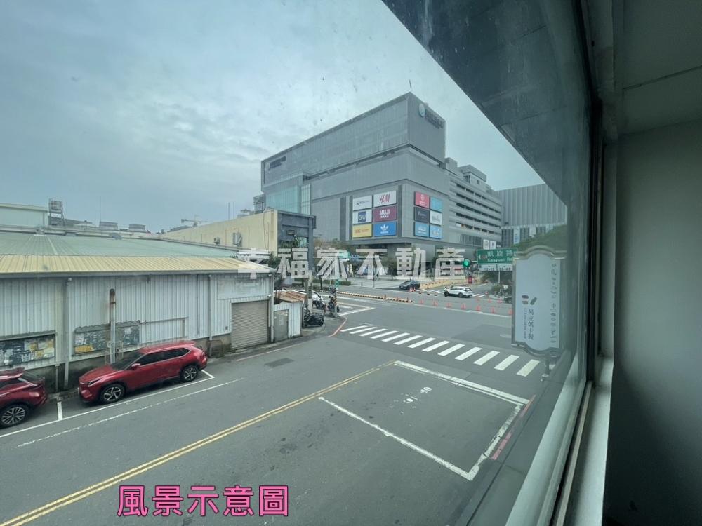 專-南紡好收租金店舖附平車