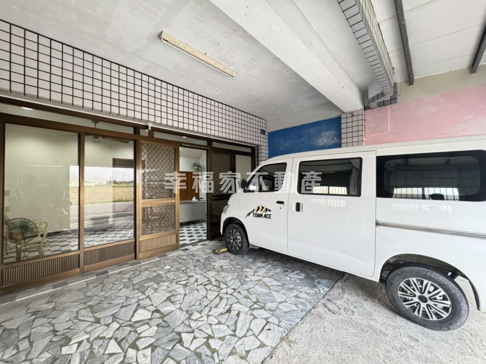 佳里甕仔聚財邊間雙車墅