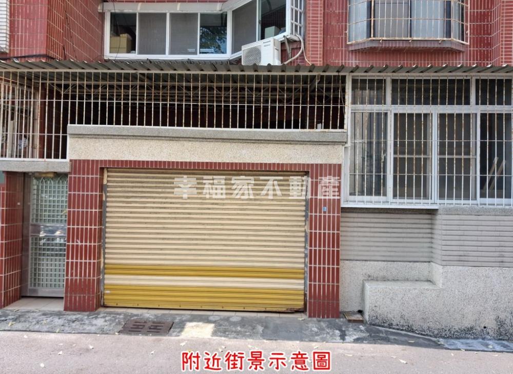 (租)南區聖南街一樓公寓