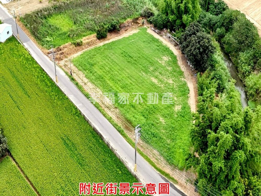 新市日潭3分美農地