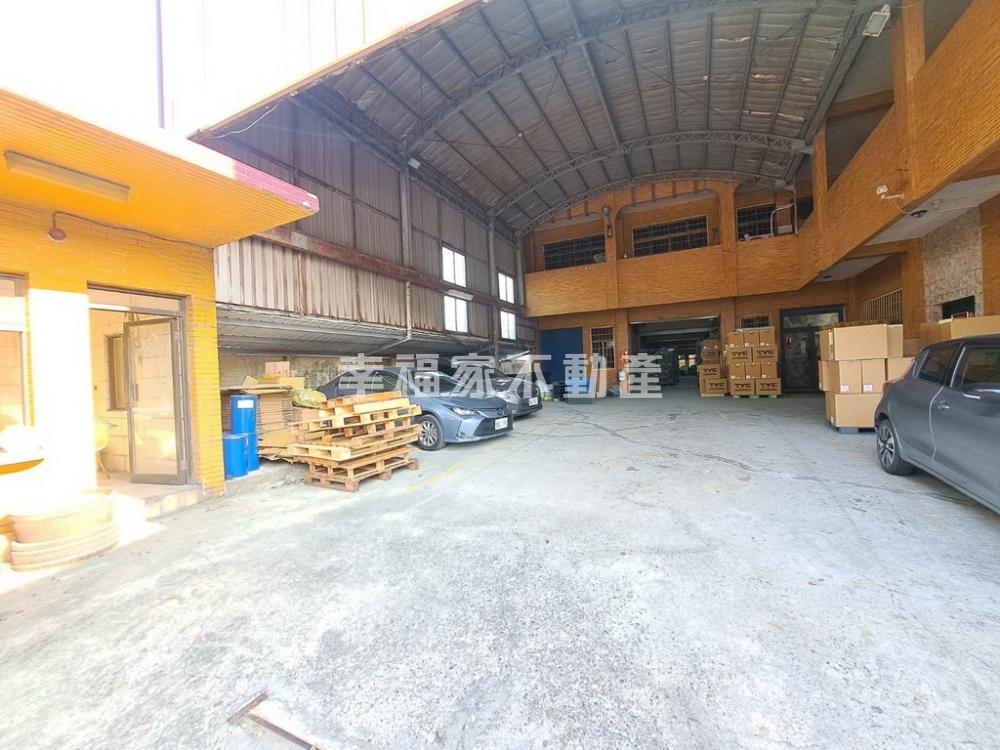 (租)安平工業區廠辦出租