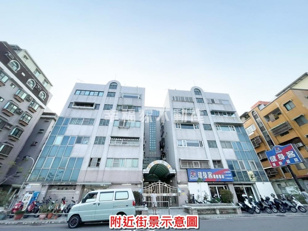 星鑽特區．小資陽台套房B