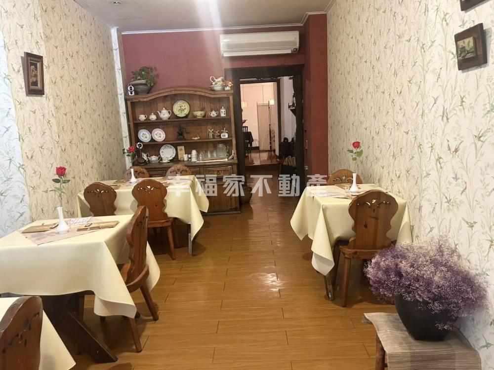 永福路金店面