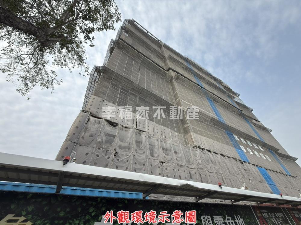 (預)潤隆鉑悅海景兩房平車