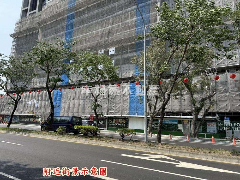 預-潤隆鉑悅2房大平車