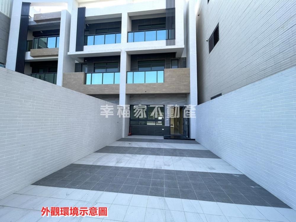 住得鬆，寬敞渡假電梯車墅3