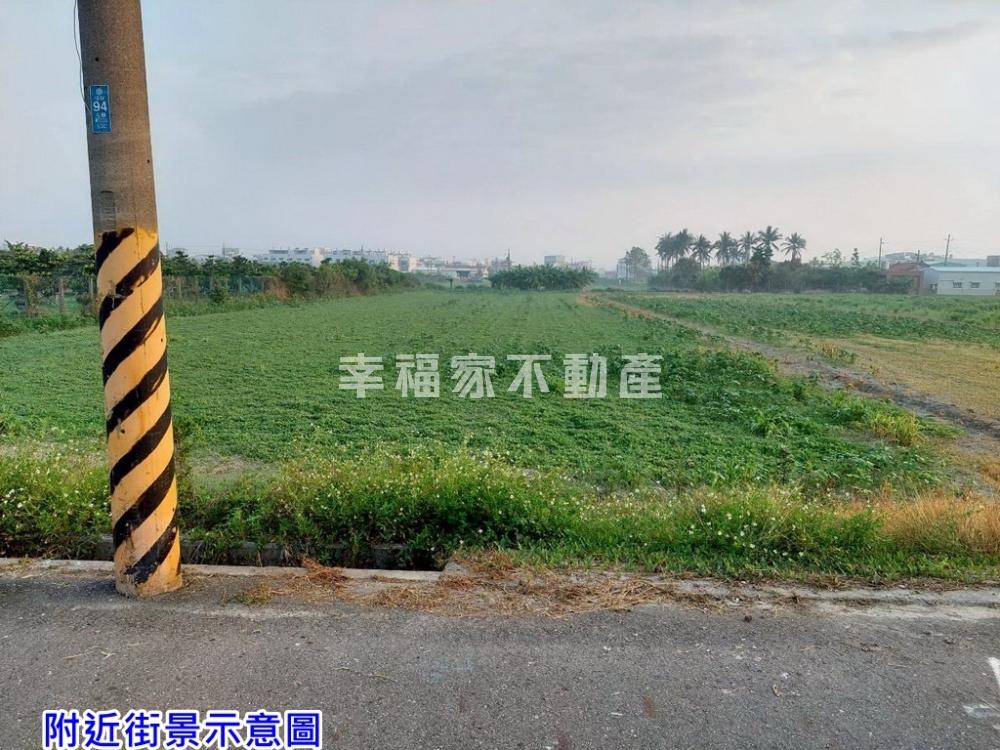 佳里近村莊朝南美農地2
