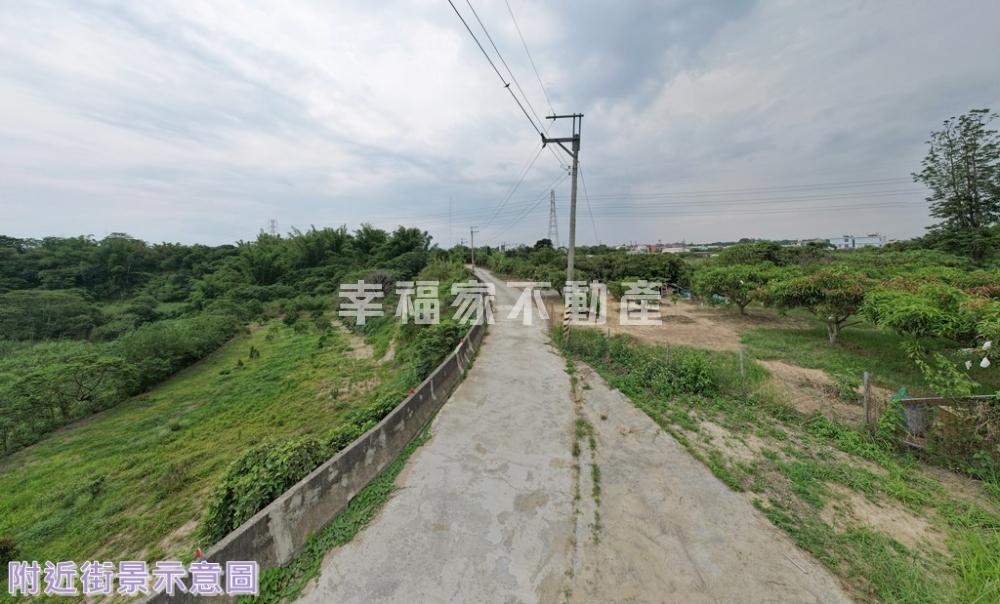 (專)𦰡拔林-臨路大農地