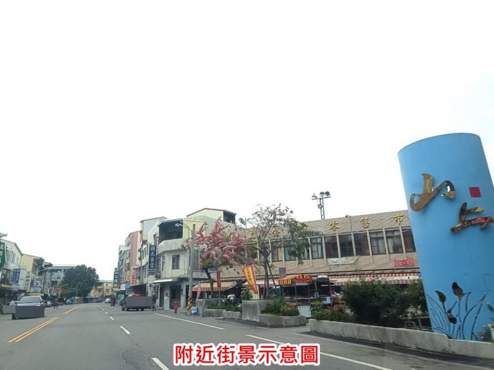 山上區千坪有水電一般農