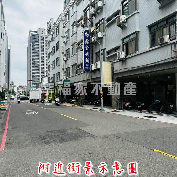 (租)永華市政建平七街金店面