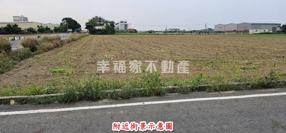 台南市佳里區2.4分田