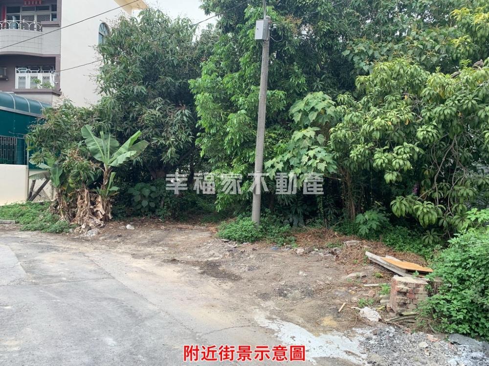(專)仁德持分建地