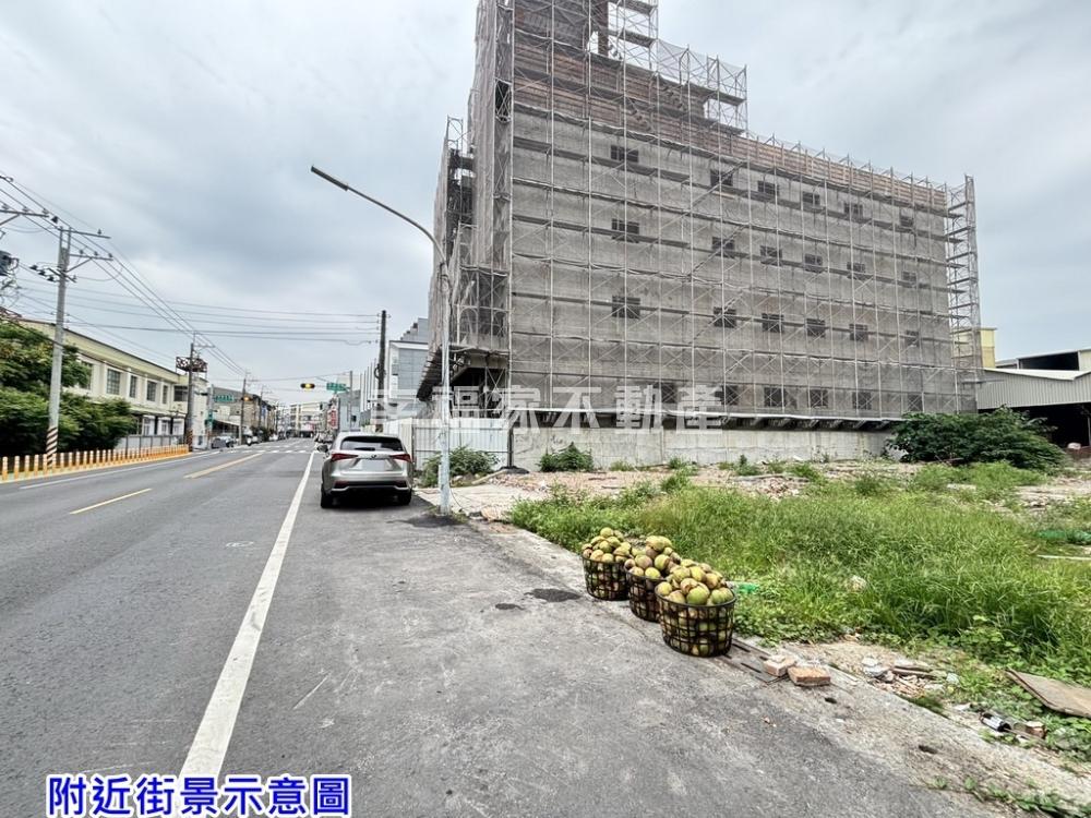 (租)佳里勝利路176建地
