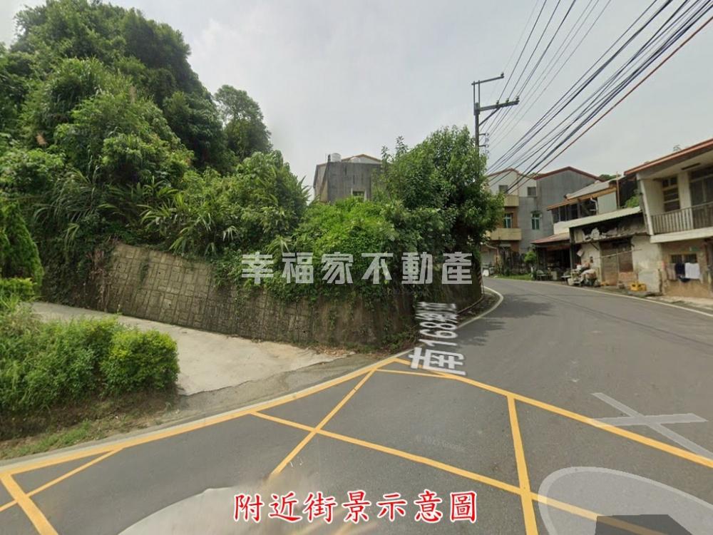 有門牌休閒農場3仟/坪