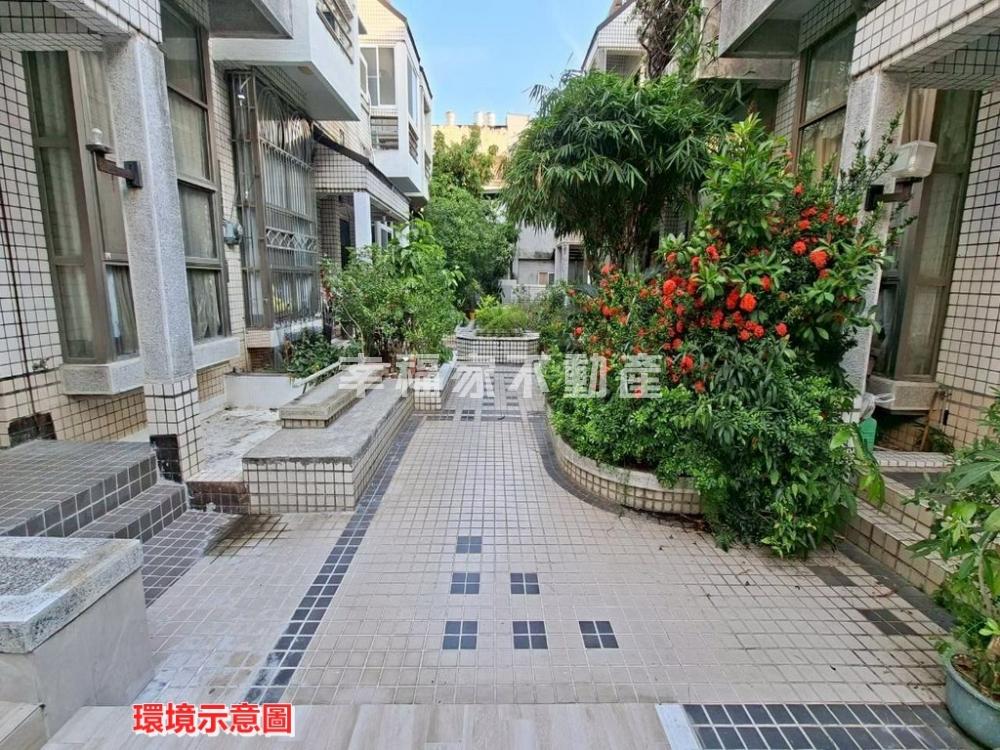 (租)北區近好市多邊間透天