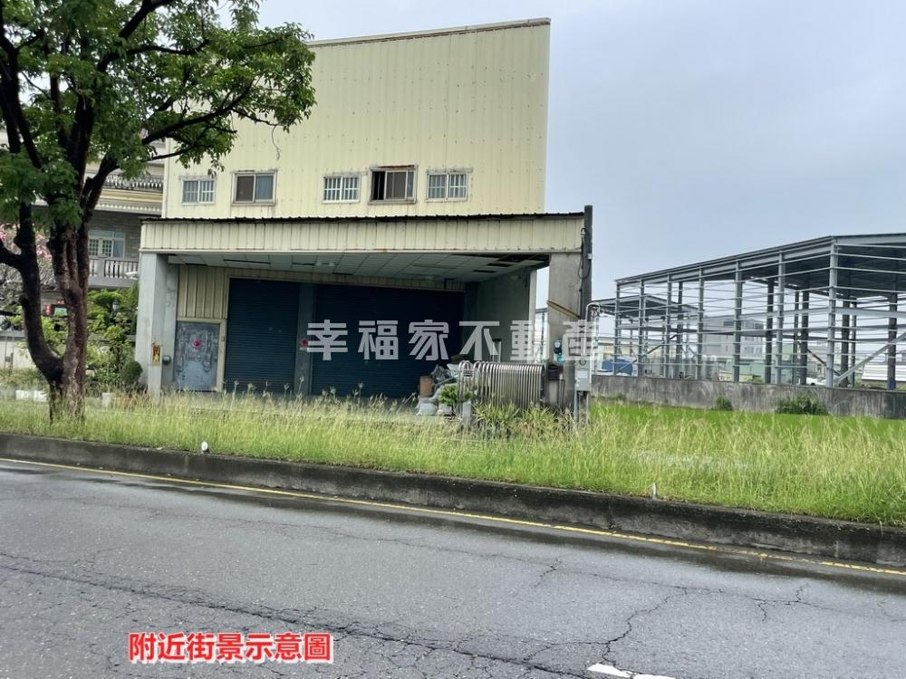 (租)新營東山五路工業廠房