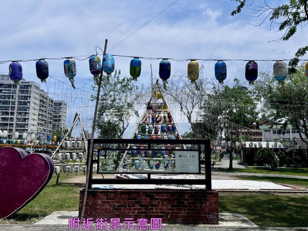 近金華熱鬧商圈傳統透天店住
