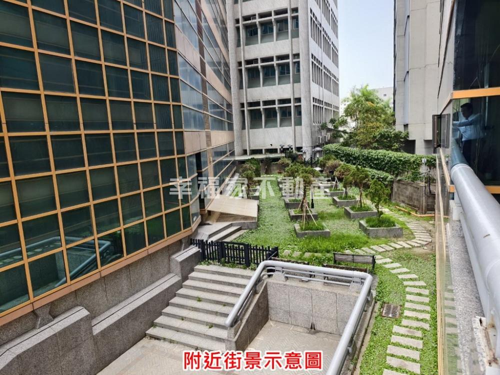 (租)站前商辦高樓整層3平車