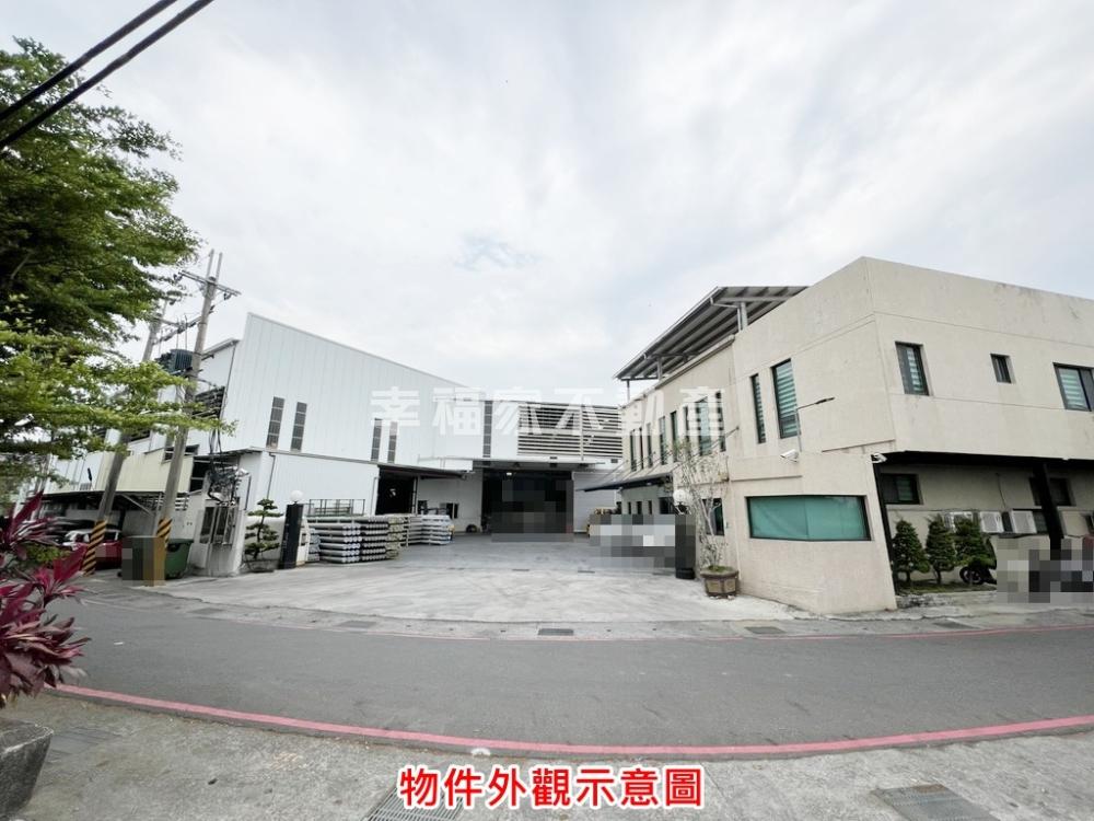新市輕齡擴廠釋出廠辦設備全