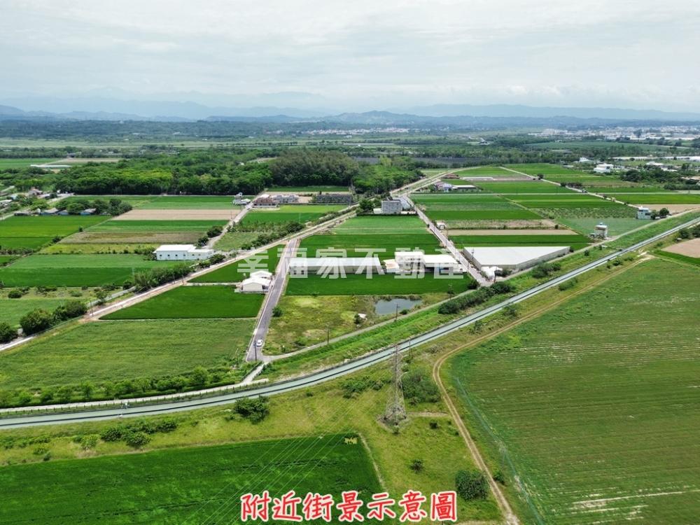 善化三角窗854農地