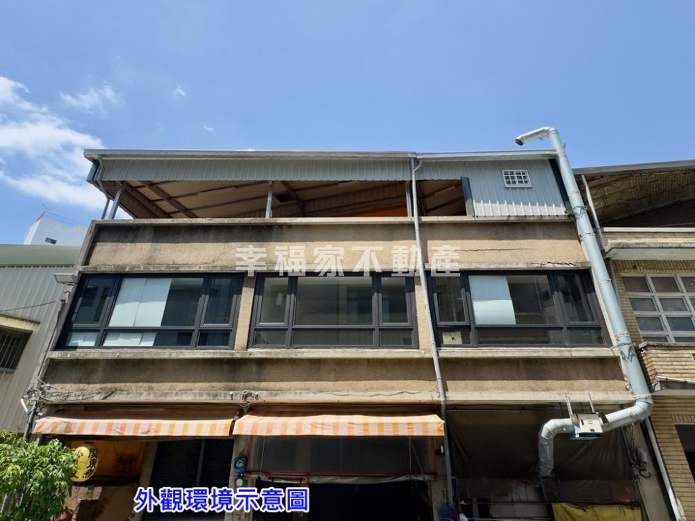 衛民街近十二米面寬老屋店面