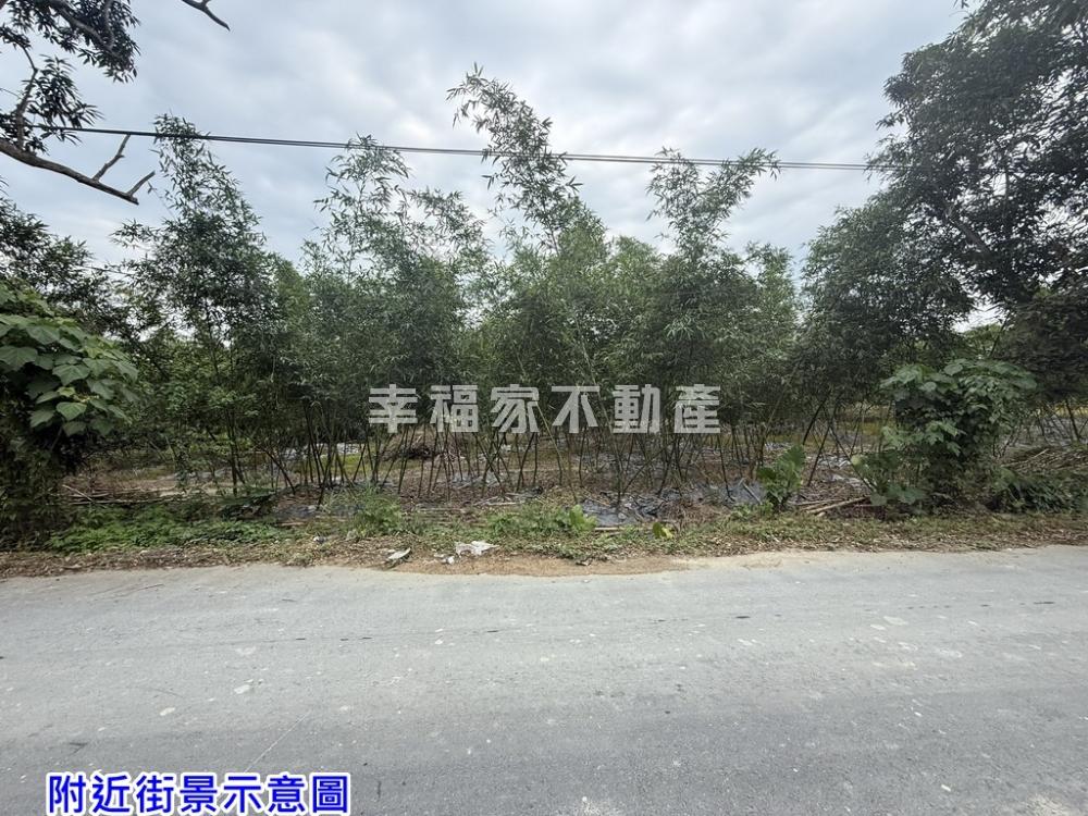 白河農業區與第一種觀光地
