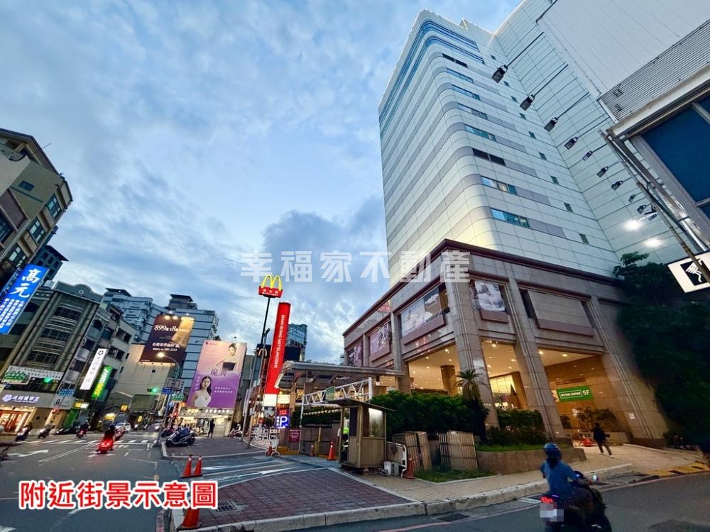 (租)中山新光三越旁超稀有大兩房