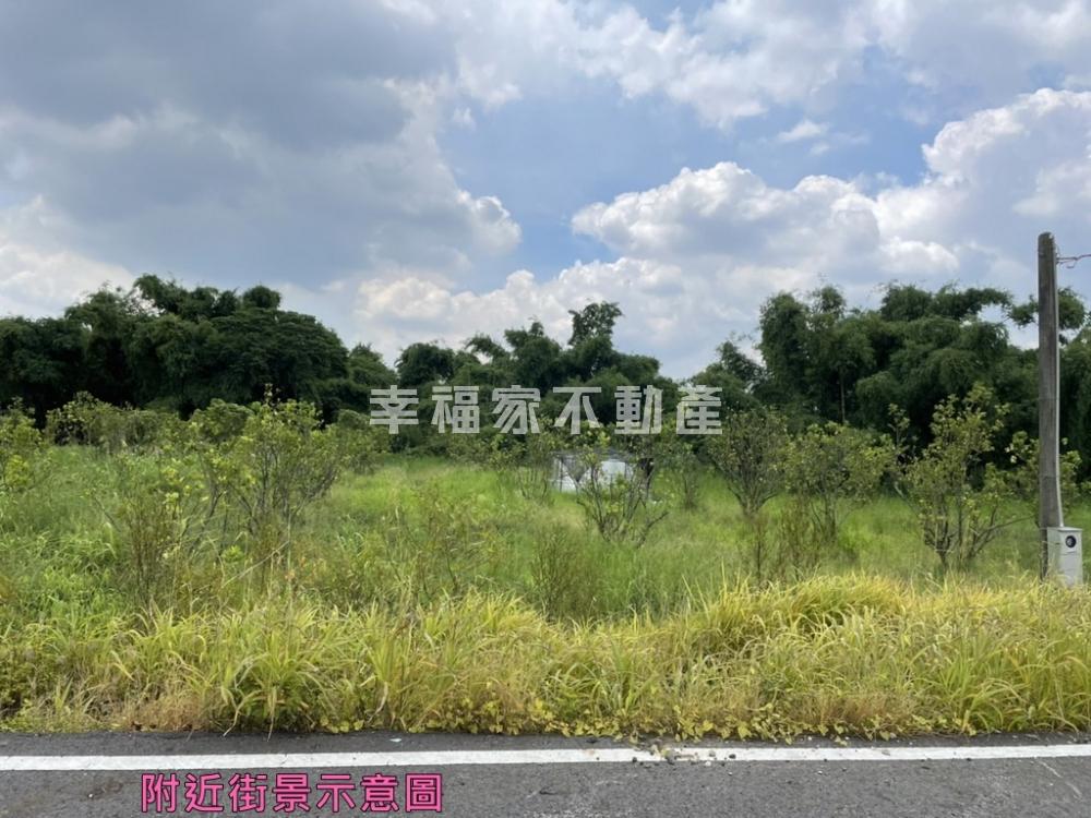 白河內角3分農地