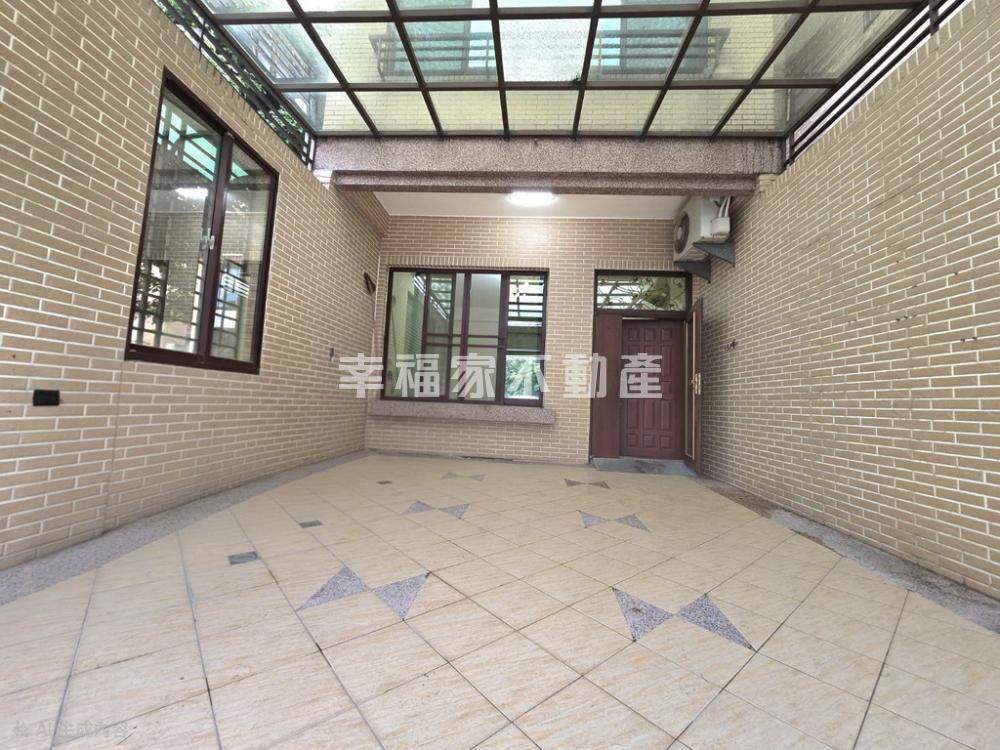 麻豆公所旁大地坪獨棟車墅