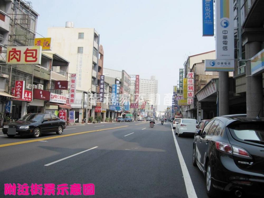 公園路稀有多功能工作室