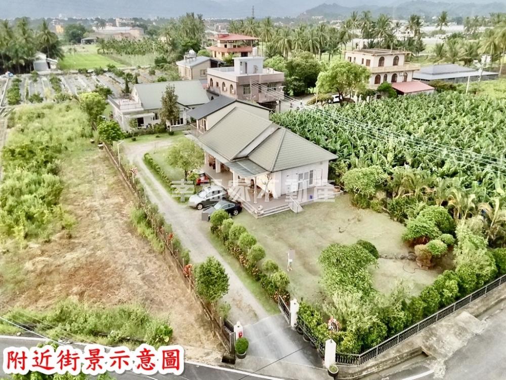 專-美濃嵐山逸境農地送農舍