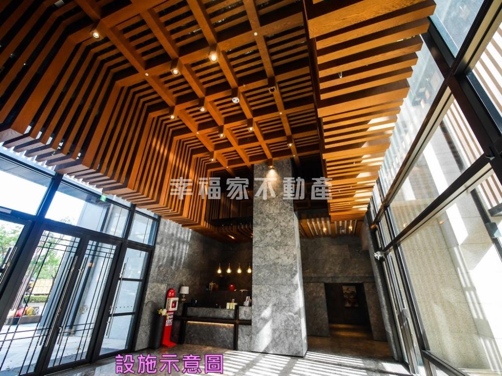 遠雄頂美核心高樓平車景觀宅