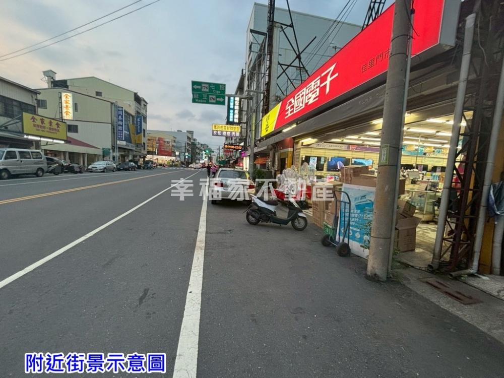 (租)揪甘心大面寬金店面出租