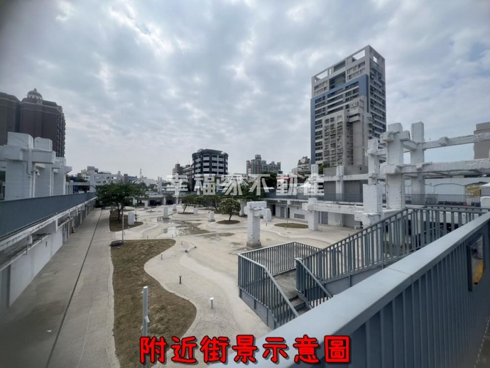 星鑽三面臨路15層建照地