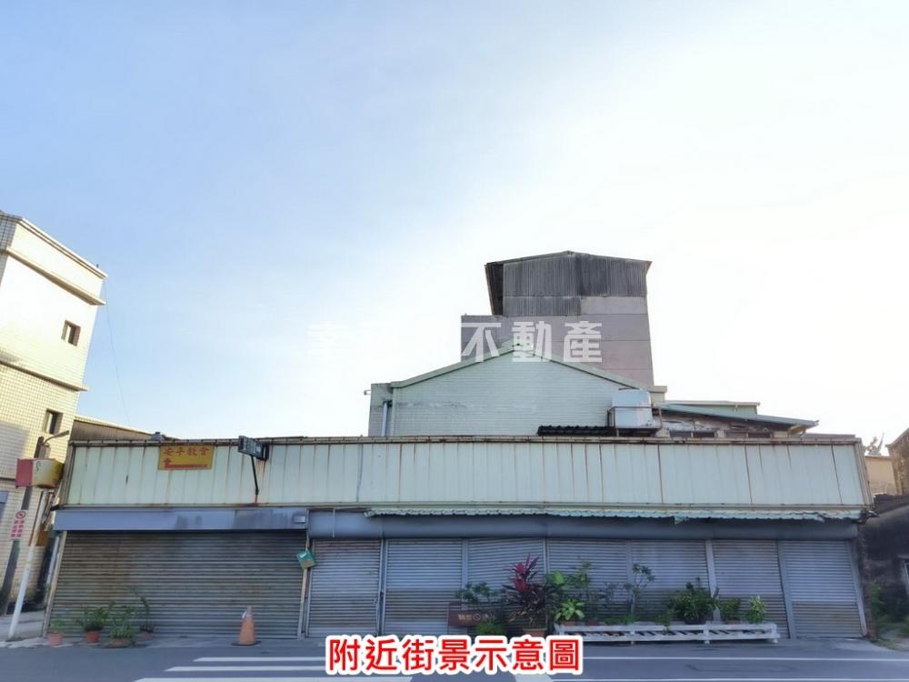 (租)安北路大面寬角窗透天