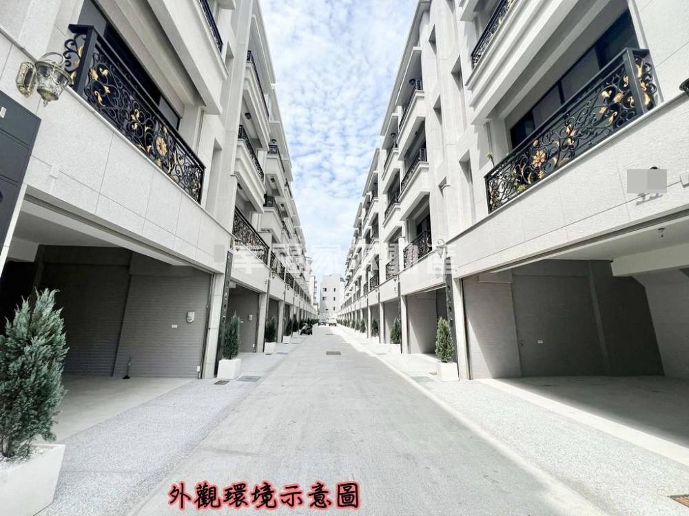 專!九份子全新邊間雙車墅